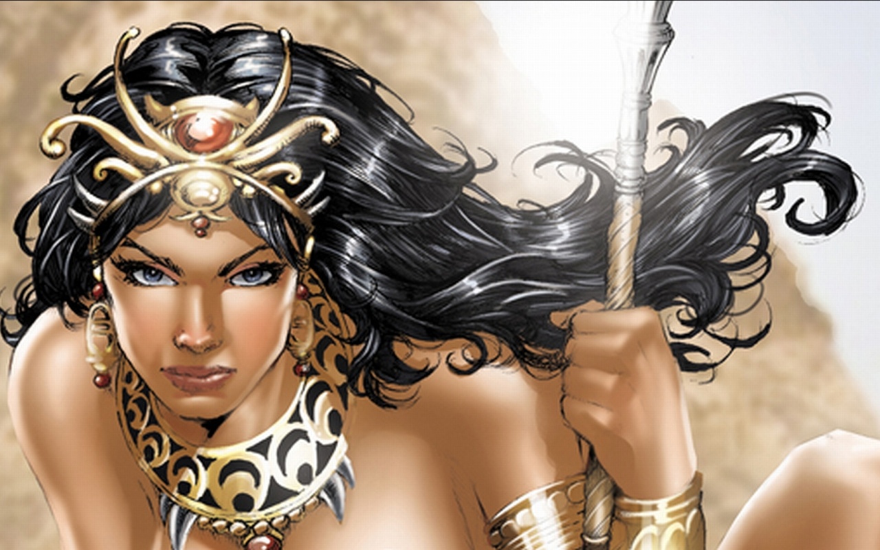 Dejah Thoris