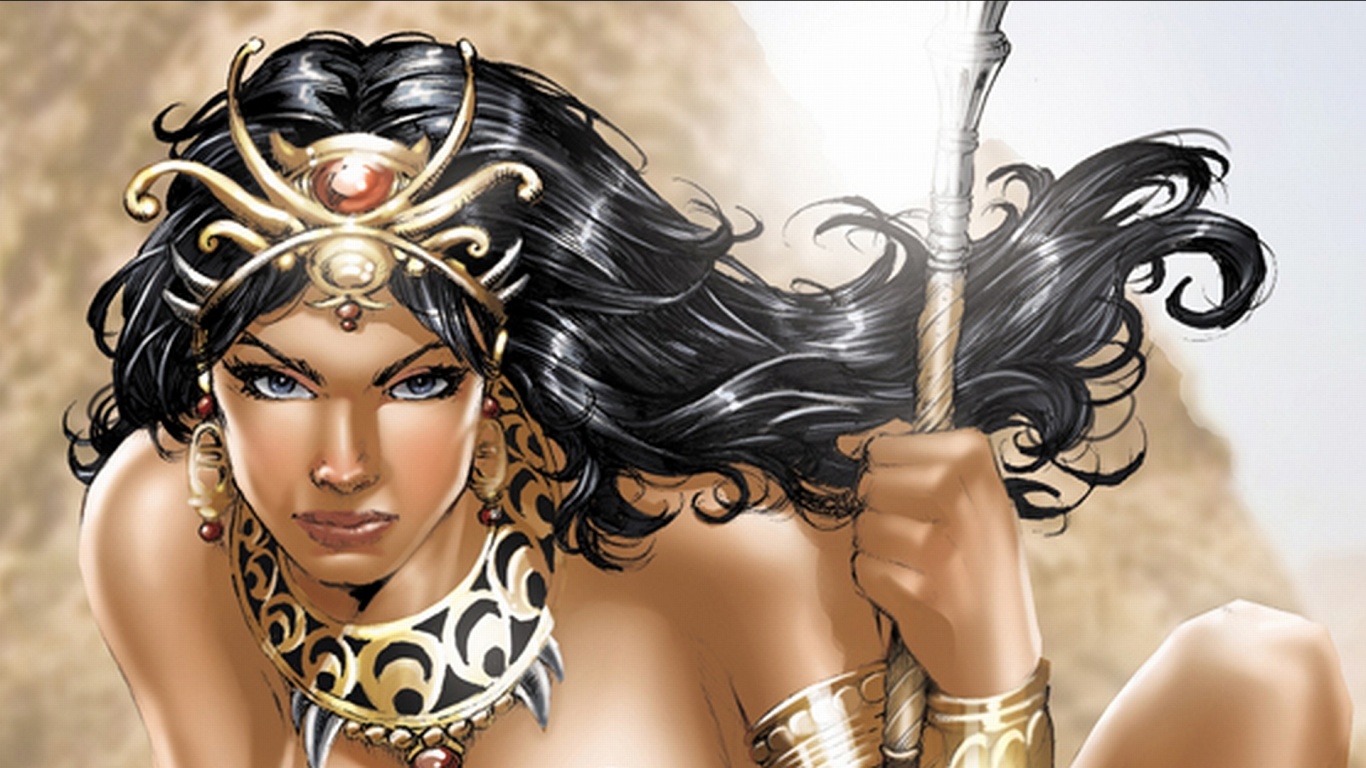 Dejah Thoris