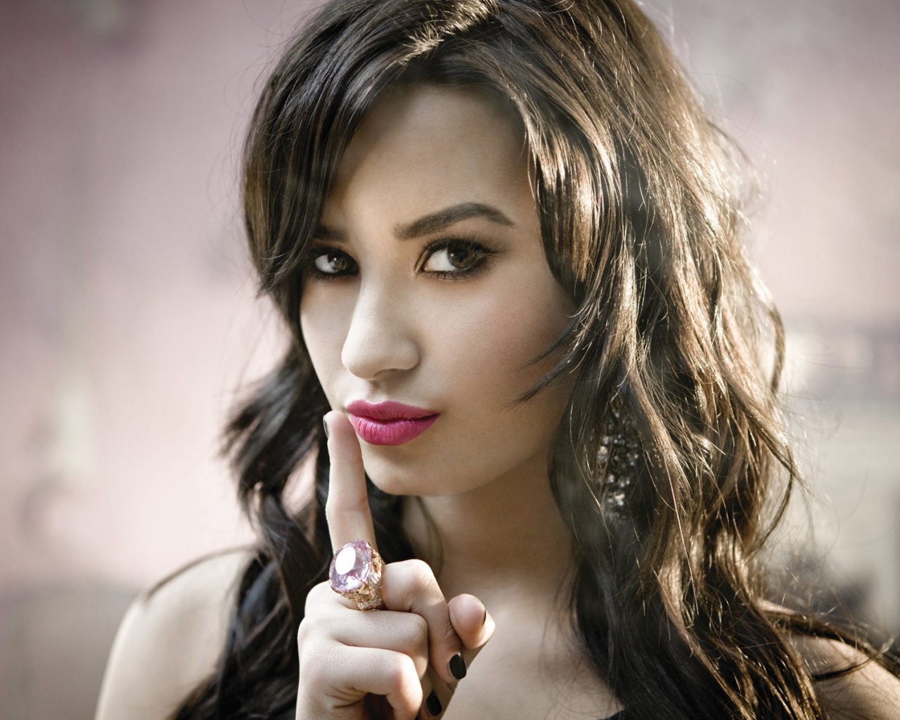 Demi Lovato In Here We Go Again