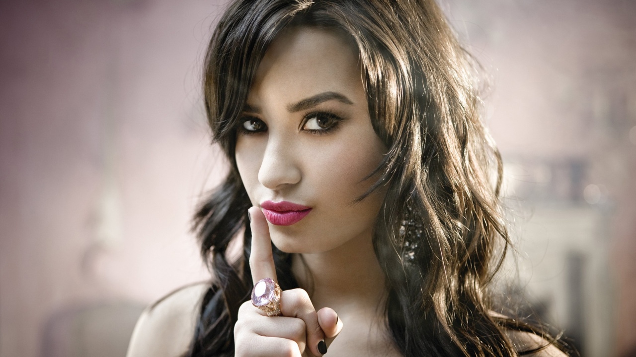 Demi Lovato In Here We Go Again