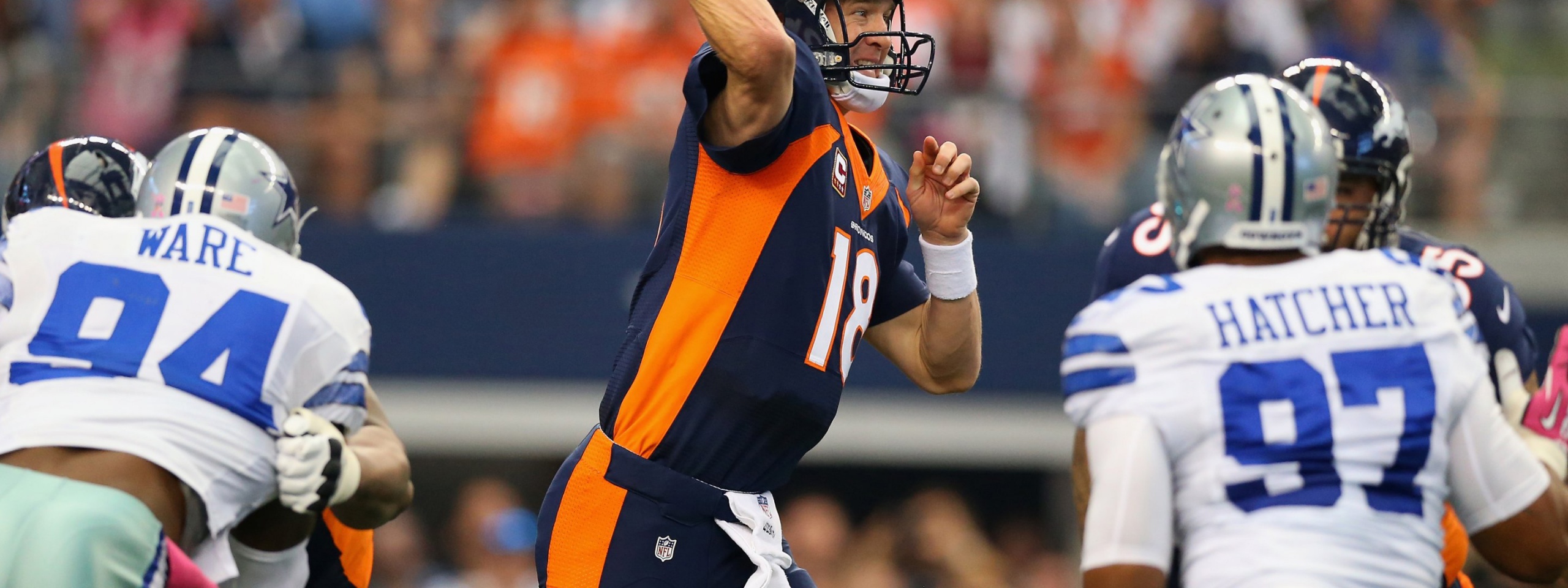 Denver Broncos - Peyton Manning