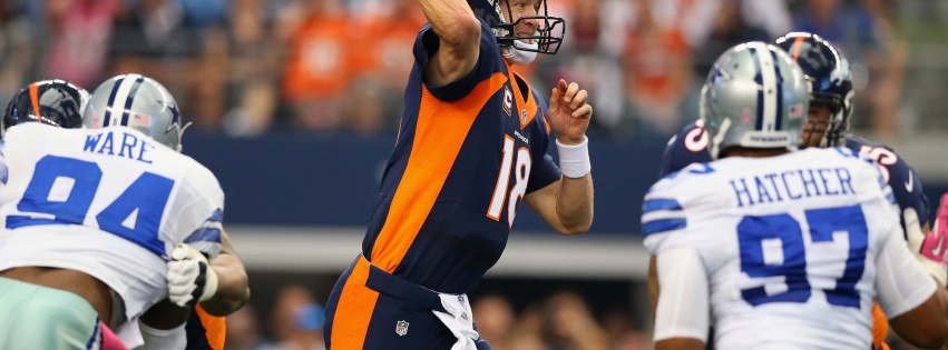 Denver Broncos - Peyton Manning