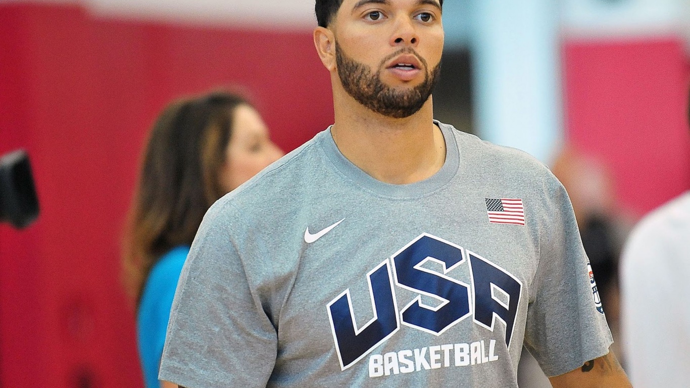 Deron Williams Usa Basketball