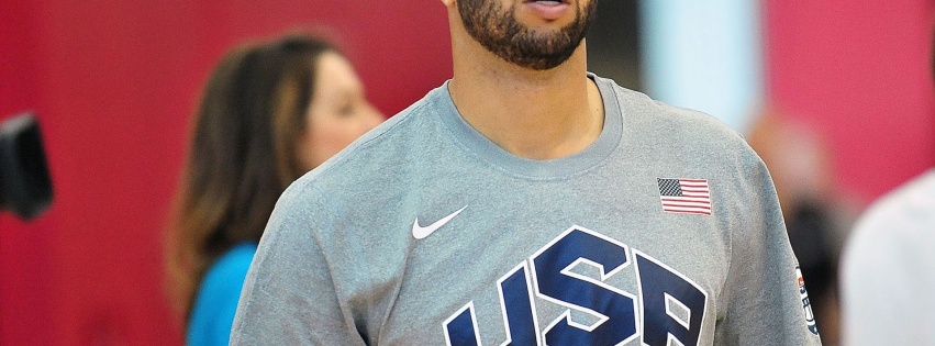 Deron Williams Usa Basketball