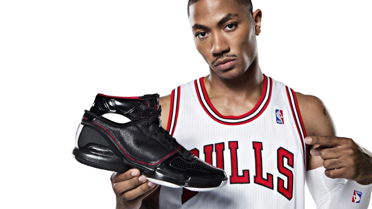 Derrick Rose Adidas Shoes