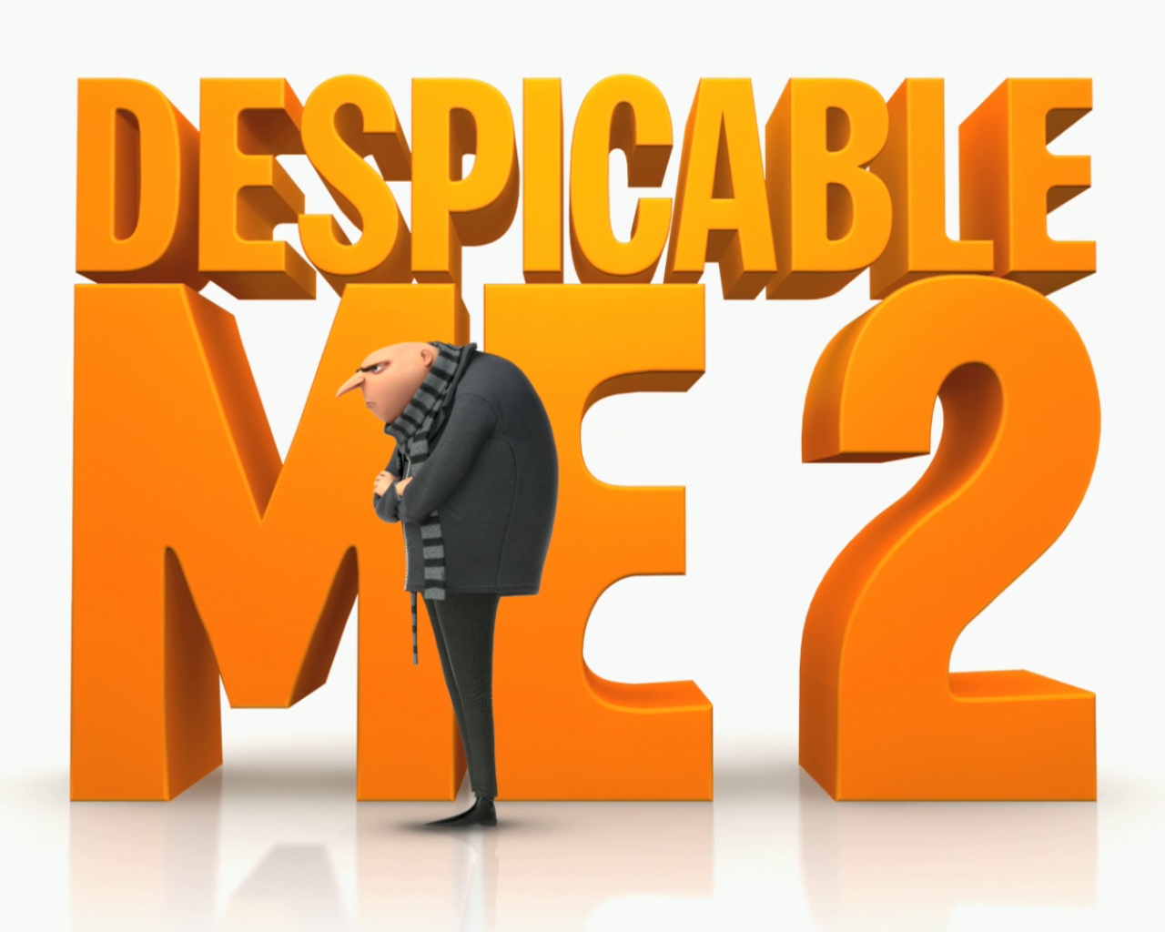 Despicable Me 2 2013 Movie