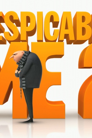 Despicable Me 2 2013 Movie