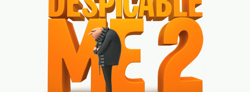 Despicable Me 2 2013 Movie