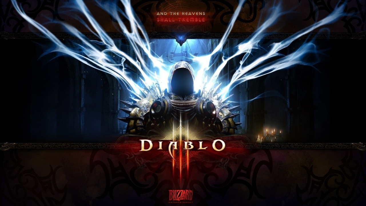 Diablo Iii The Game Cover