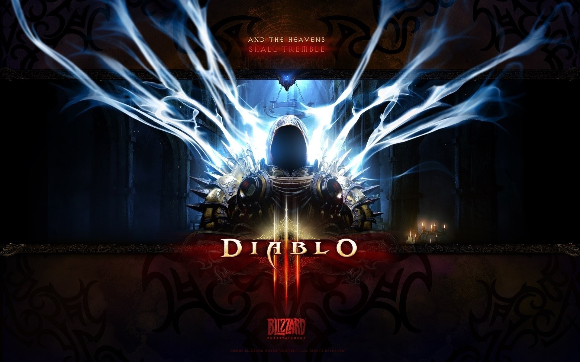 Diablo Iii The Game Cover