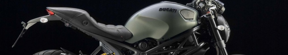 Diesel Ducati Monster