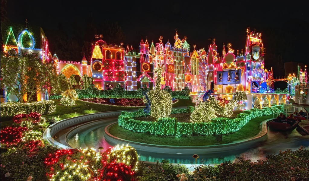 Disneyland Holiday Christmas