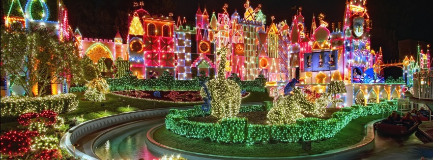 Disneyland Holiday Christmas