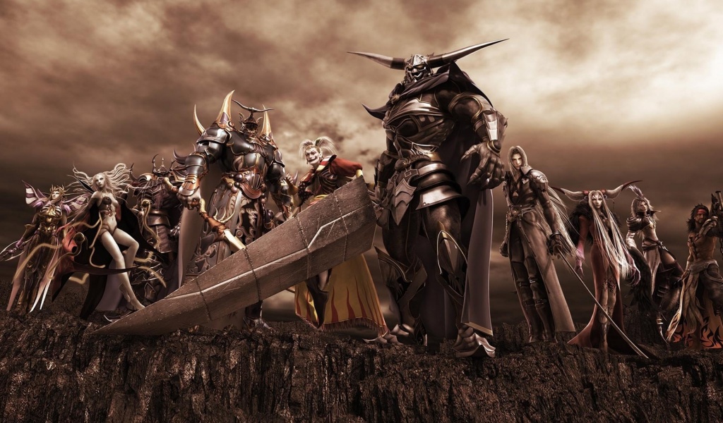 Dissidia Final Fantasy