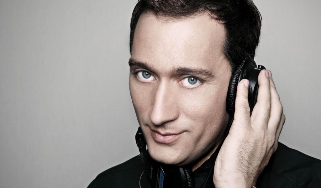 Dj Paul Van Dyk