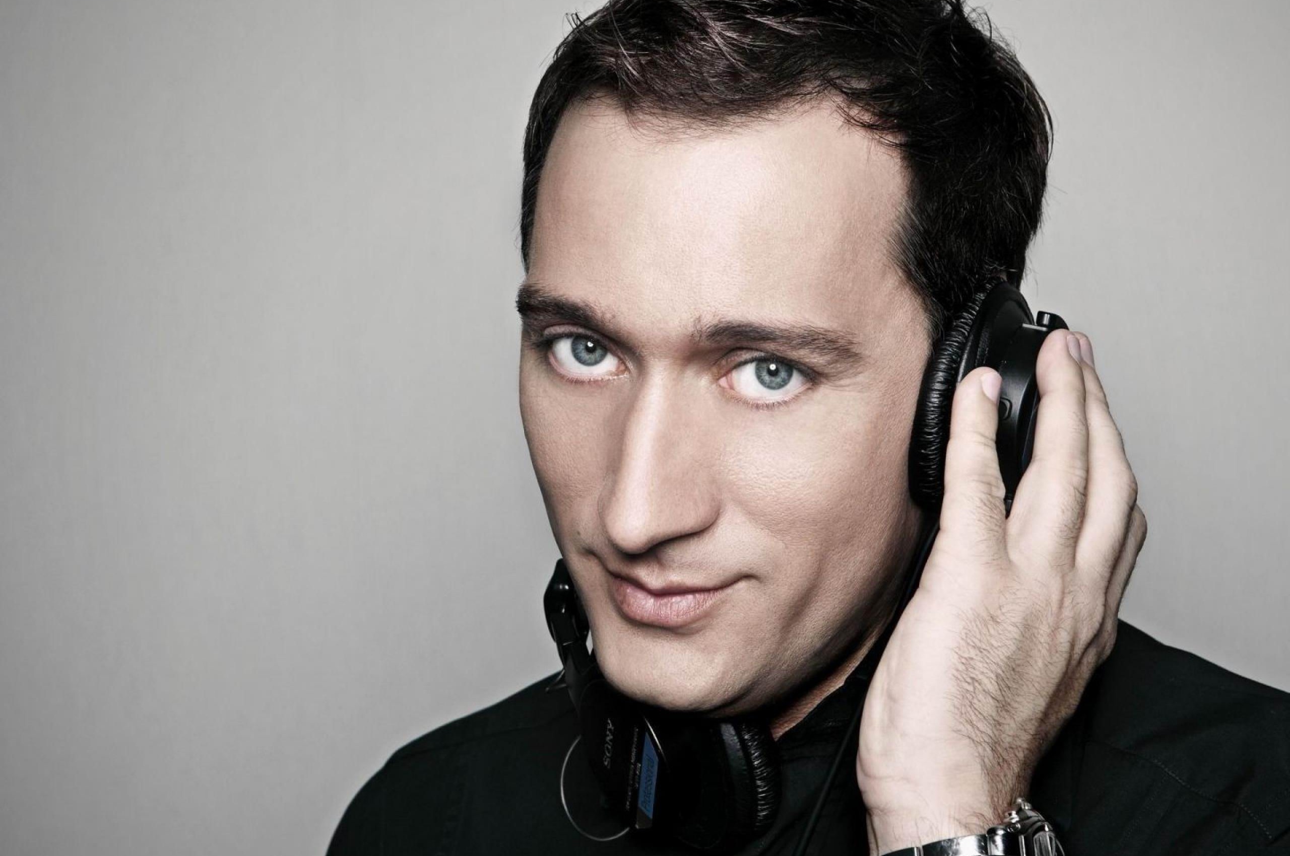 Dj Paul Van Dyk