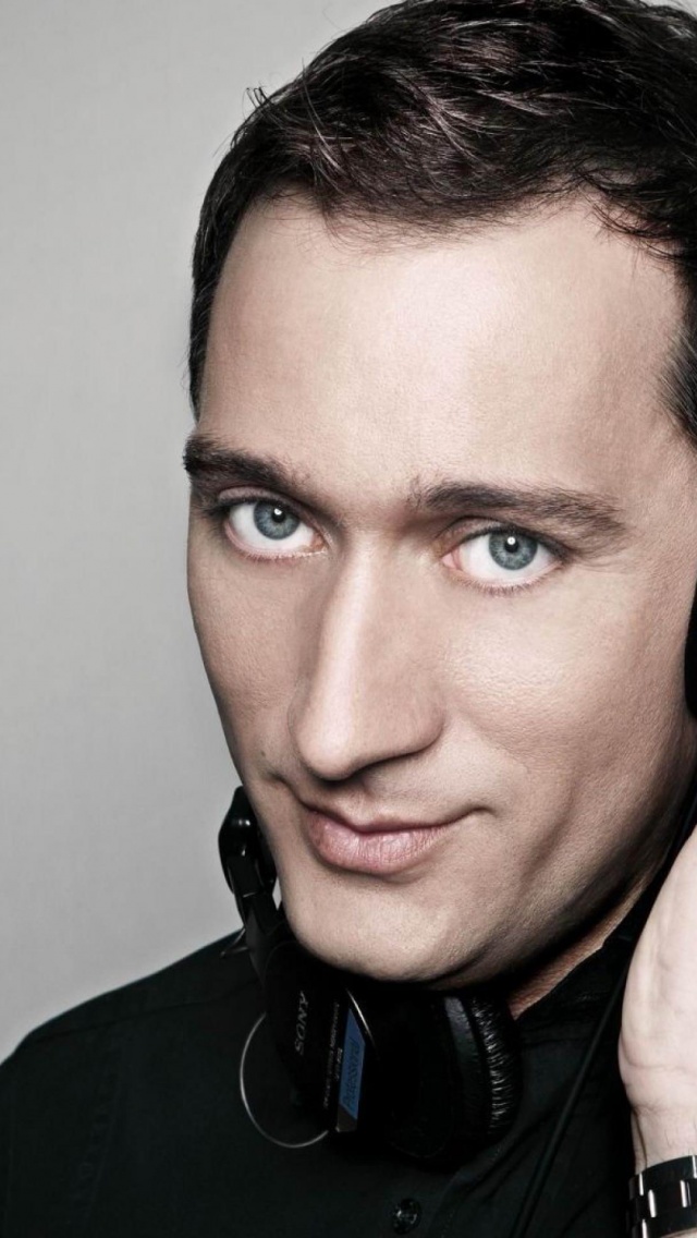 Dj Paul Van Dyk