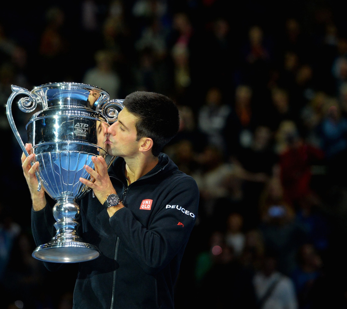 Djokovic ATP World Tour Finals 2015