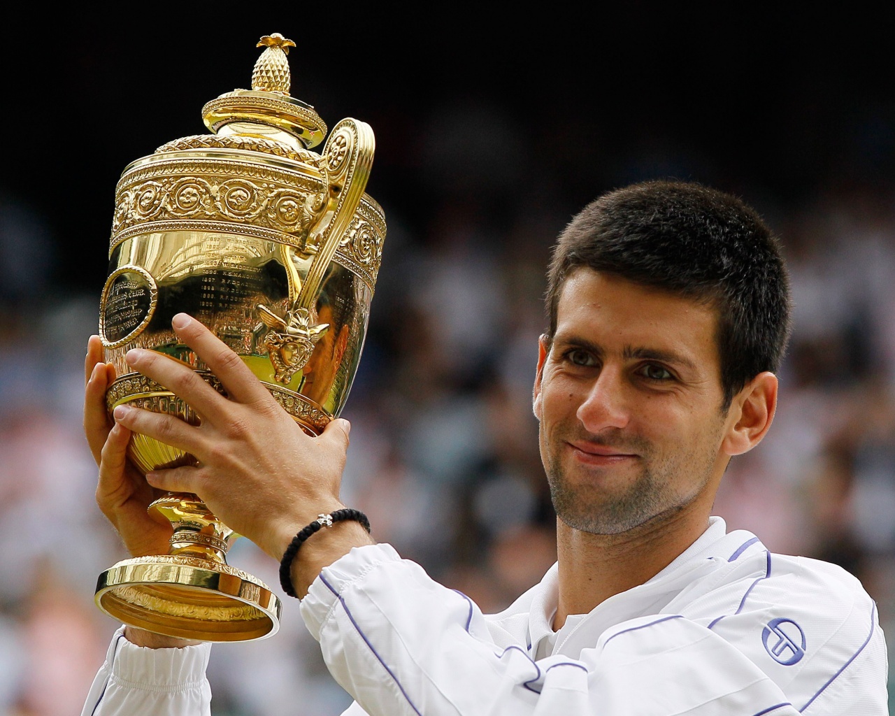 Djokovic - Championships Wimbledon
