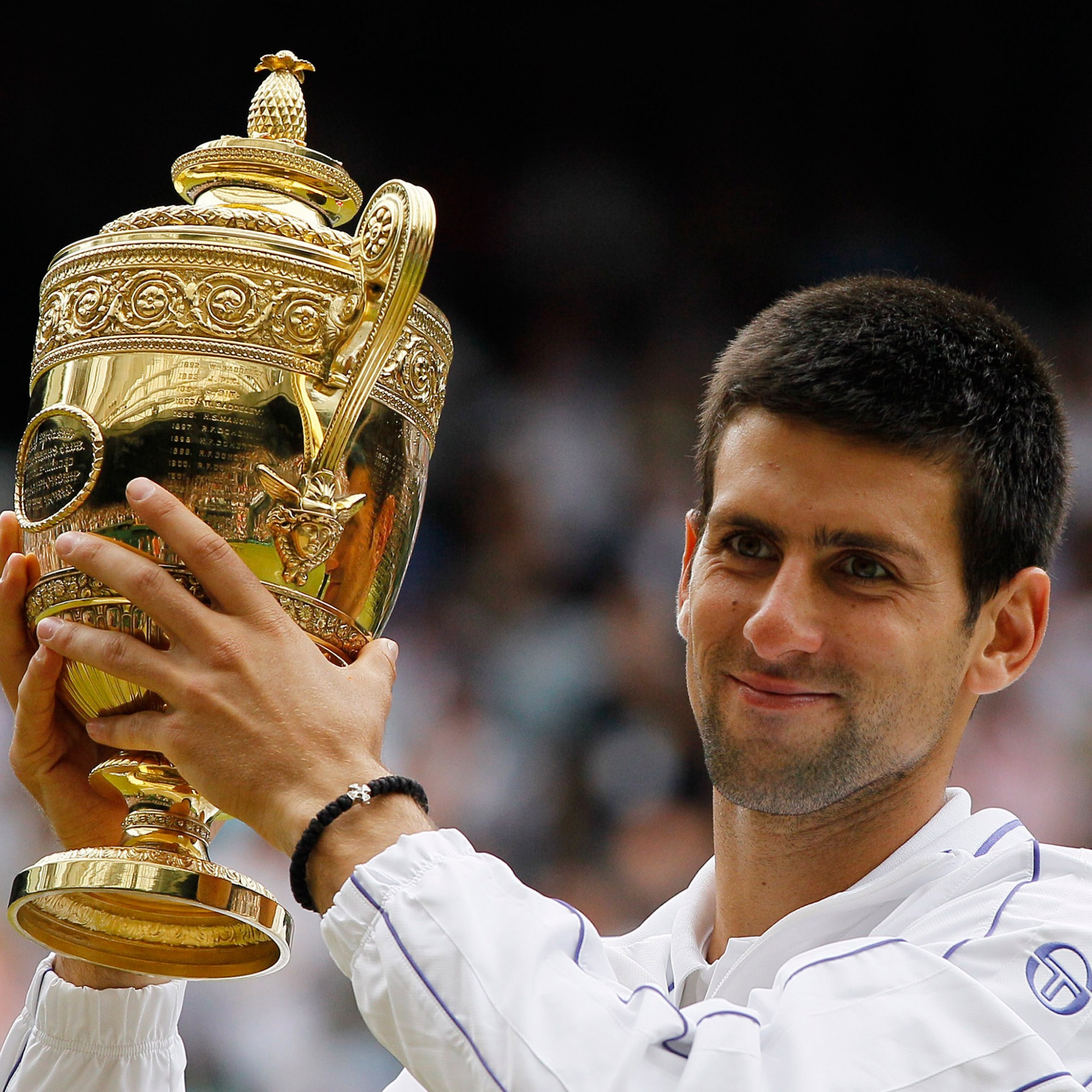 Djokovic - Championships Wimbledon