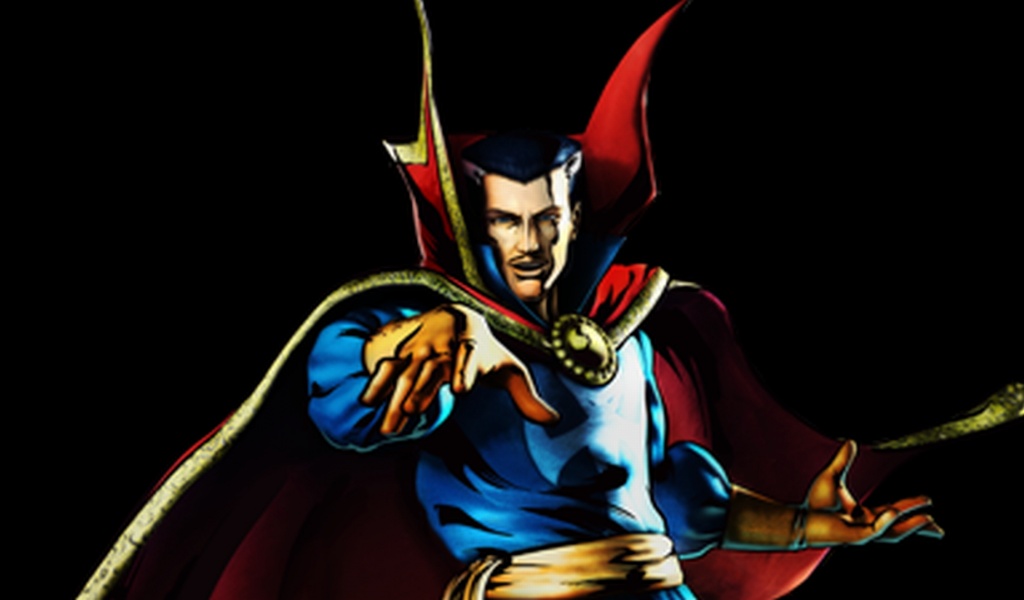 Doctor Strange