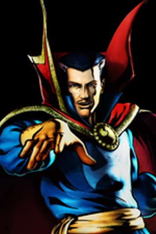 Doctor Strange