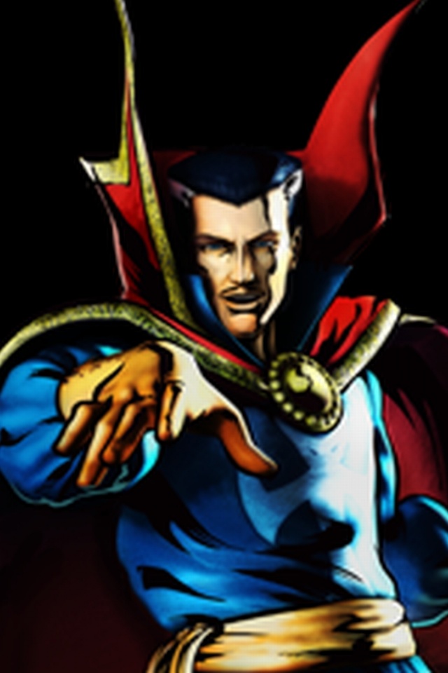 Doctor Strange