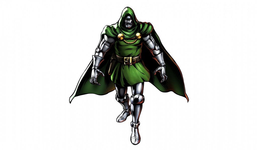 Dr Doom