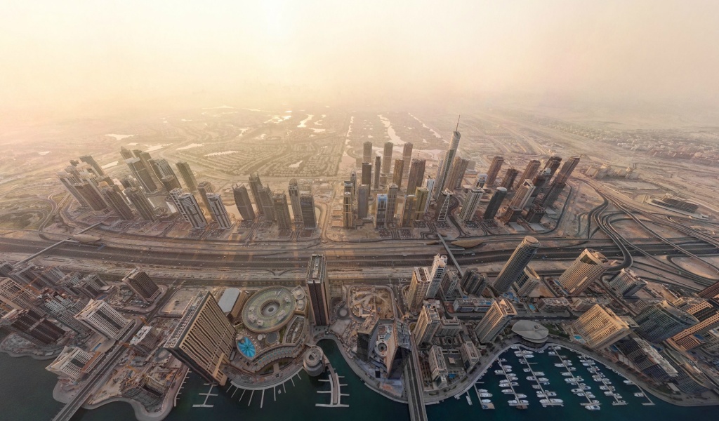 Dubai Panoramic Uae