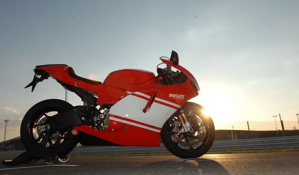 Ducati 2008 Motorbikes