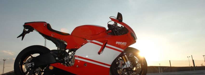 Ducati 2008 Motorbikes