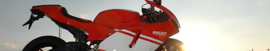 Ducati 2008 Motorbikes