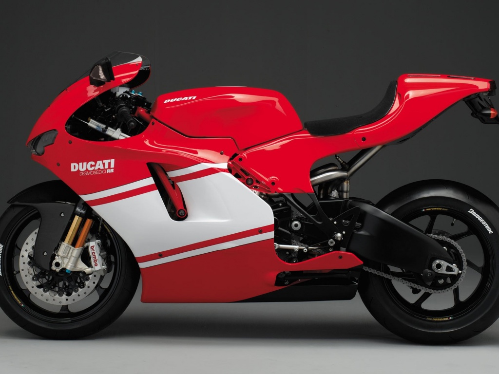 Ducati Desmosedici Rr