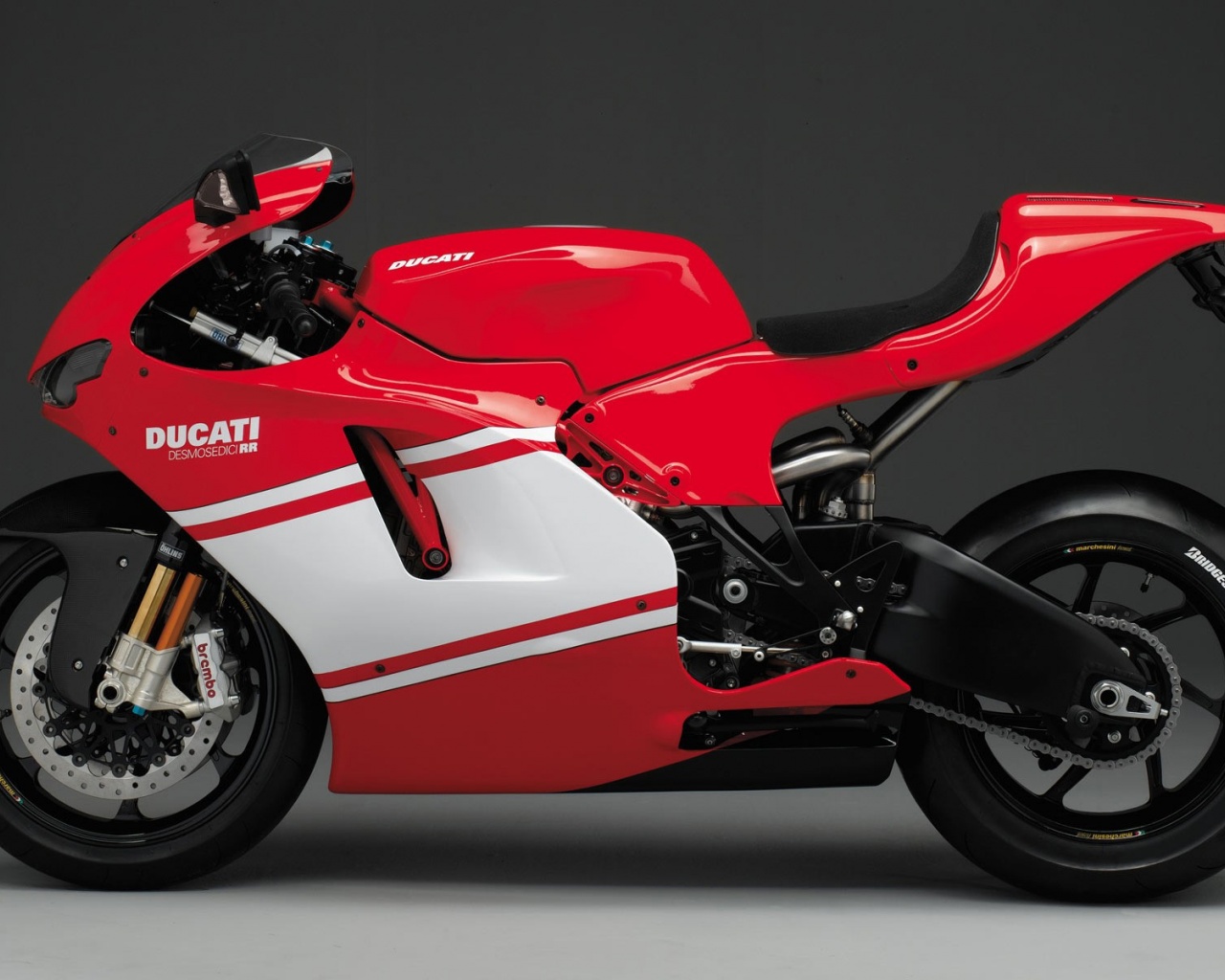 Ducati Desmosedici Rr