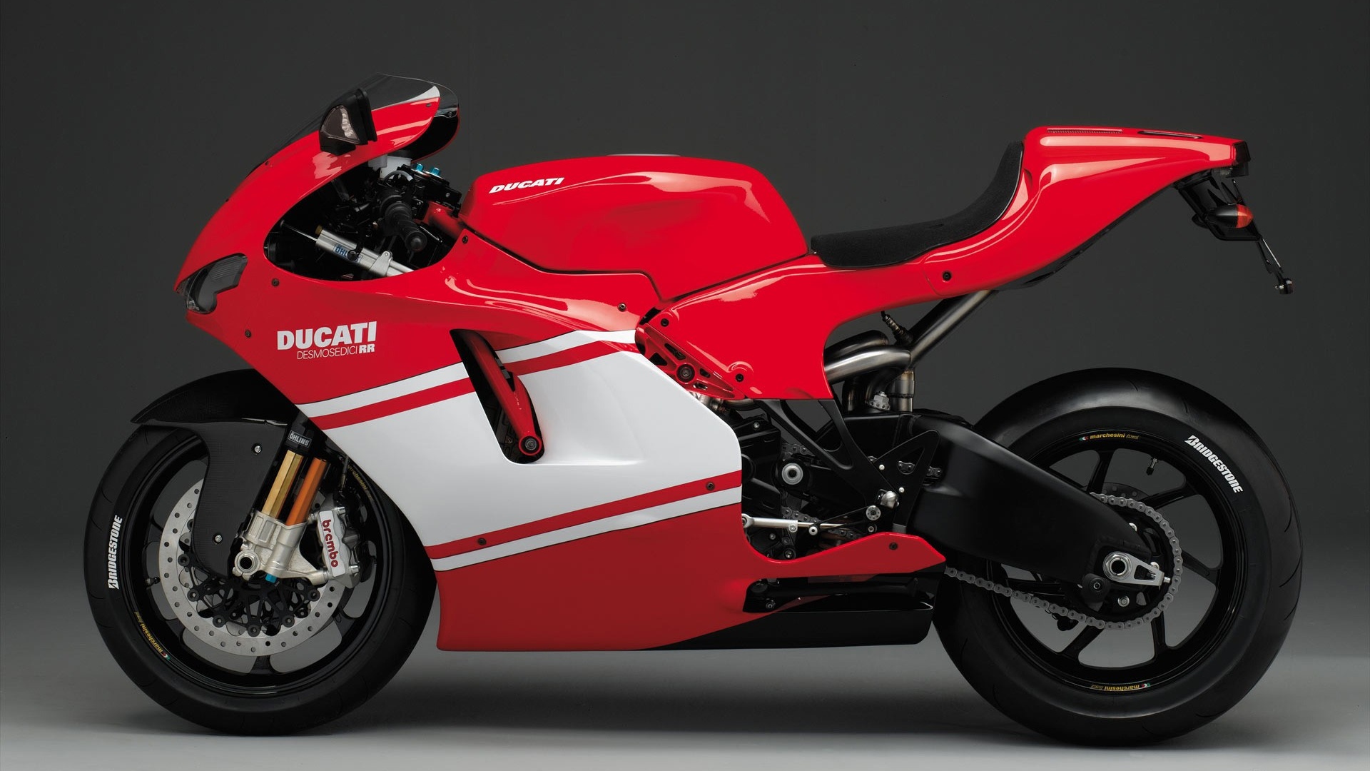 Ducati Desmosedici Rr