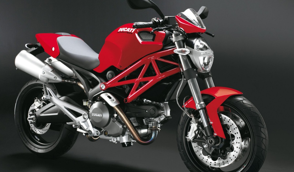 Ducati Monster