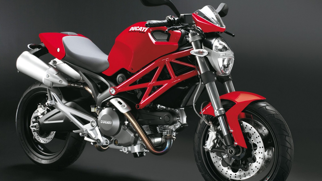 Ducati Monster