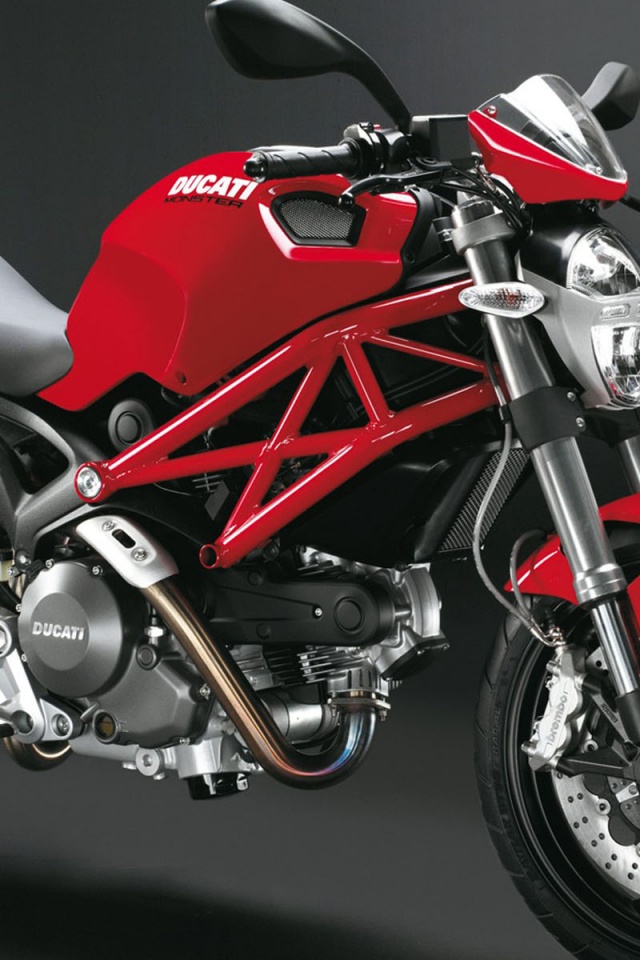 Ducati Monster