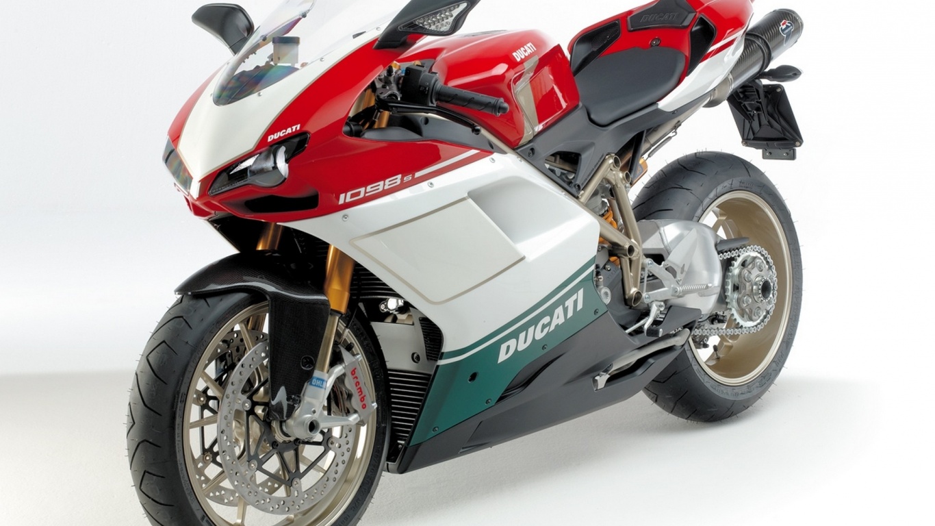 Ducati Motorbikes Ducati 1098s