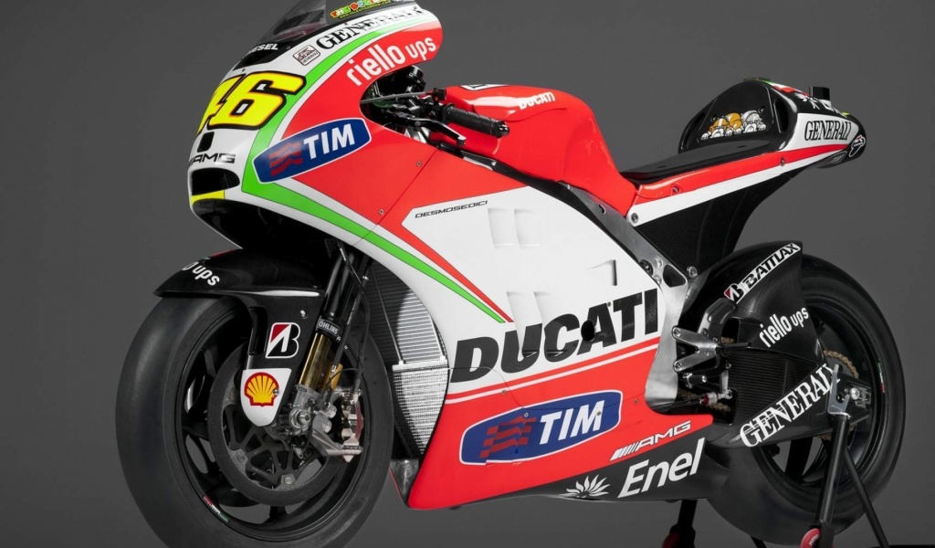 Ducati Vehicles