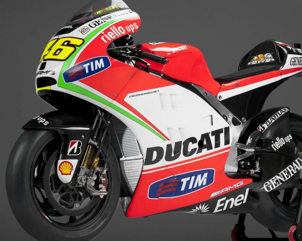 Ducati Vehicles