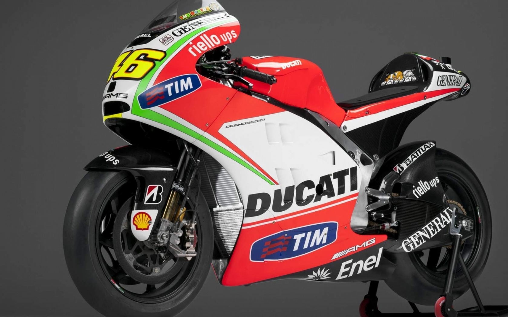 Ducati Vehicles