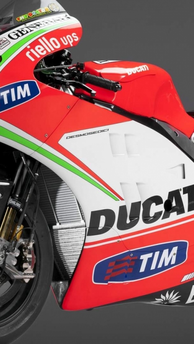 Ducati Vehicles