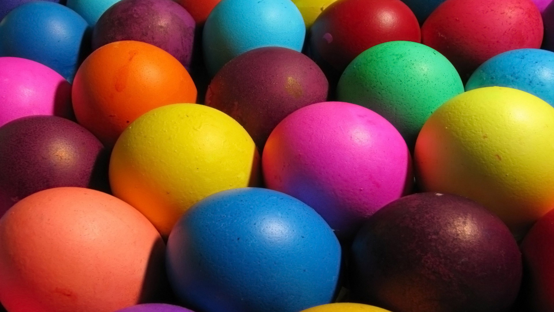 Easter Eggs