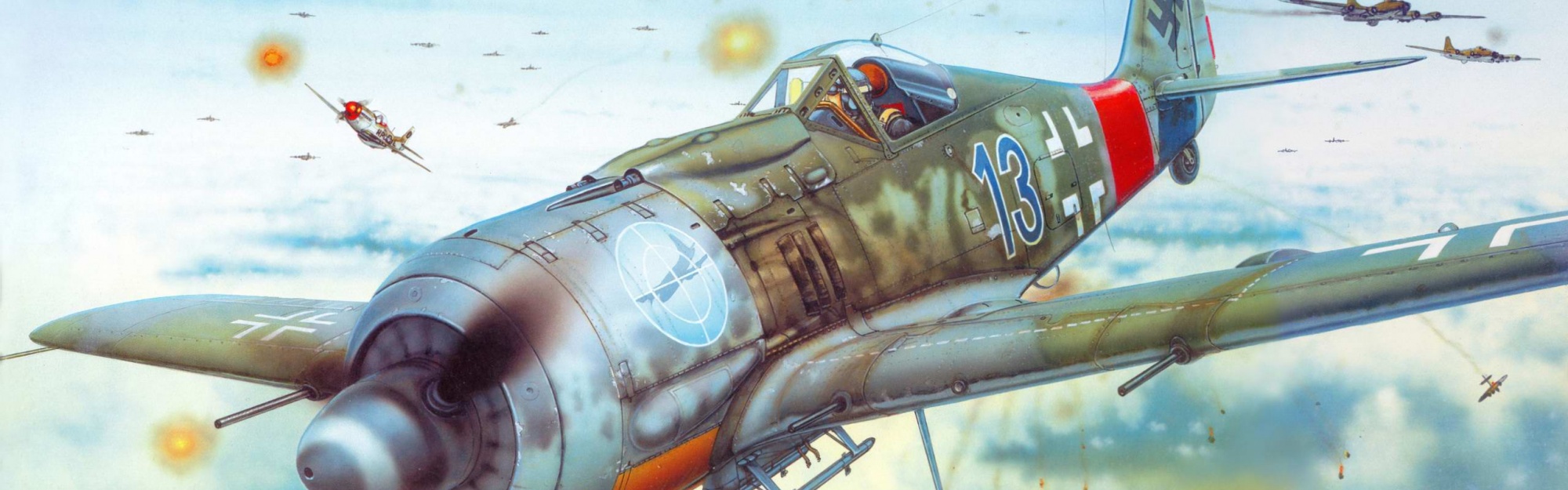 Eduard 1 48 Fw 190