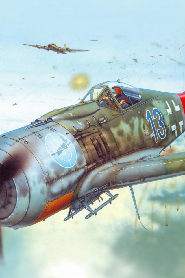 Eduard 1 48 Fw 190