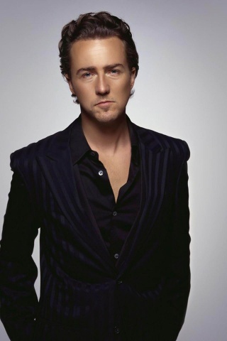 Edward Norton American Actor