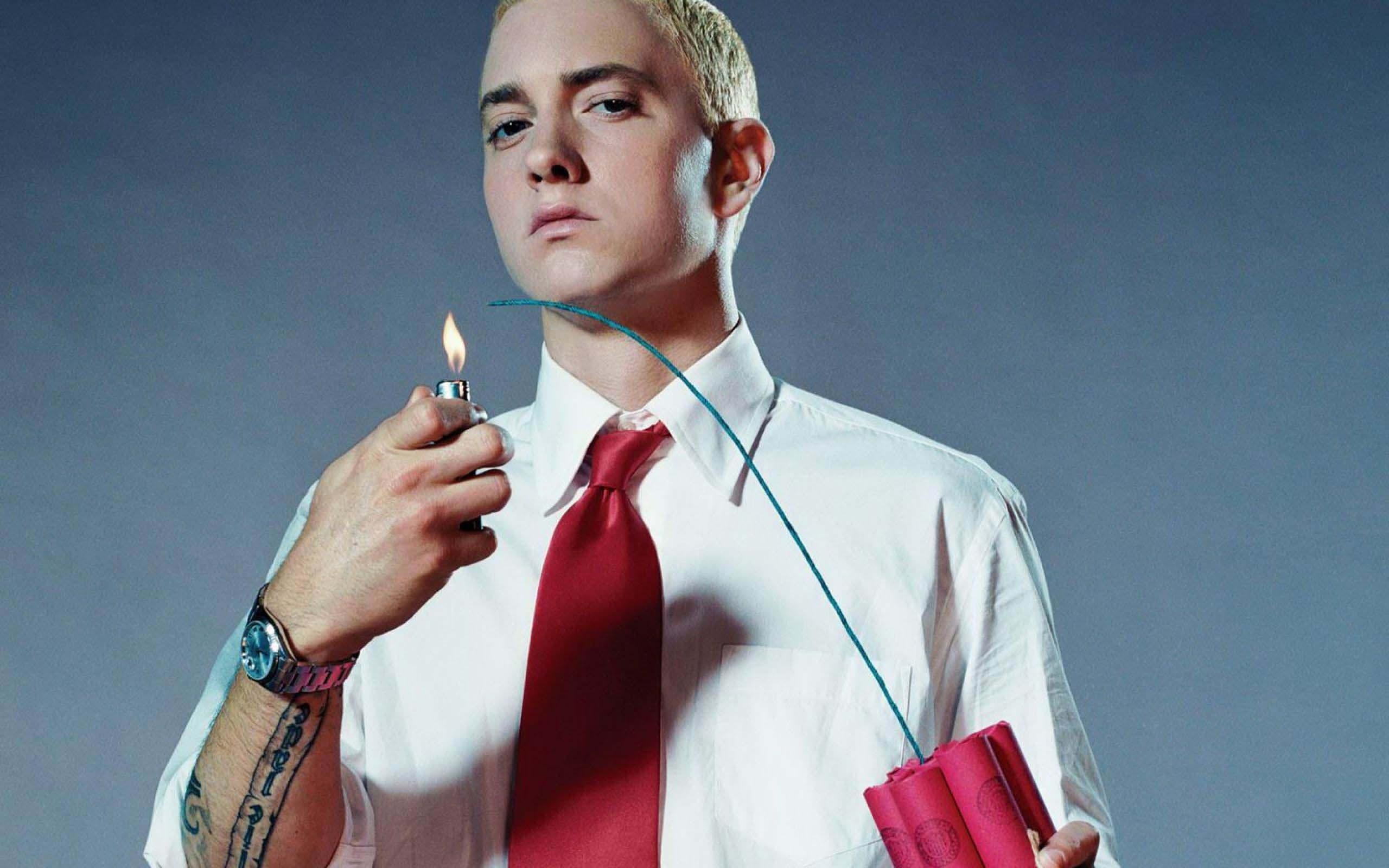 Eminem the real slim shady