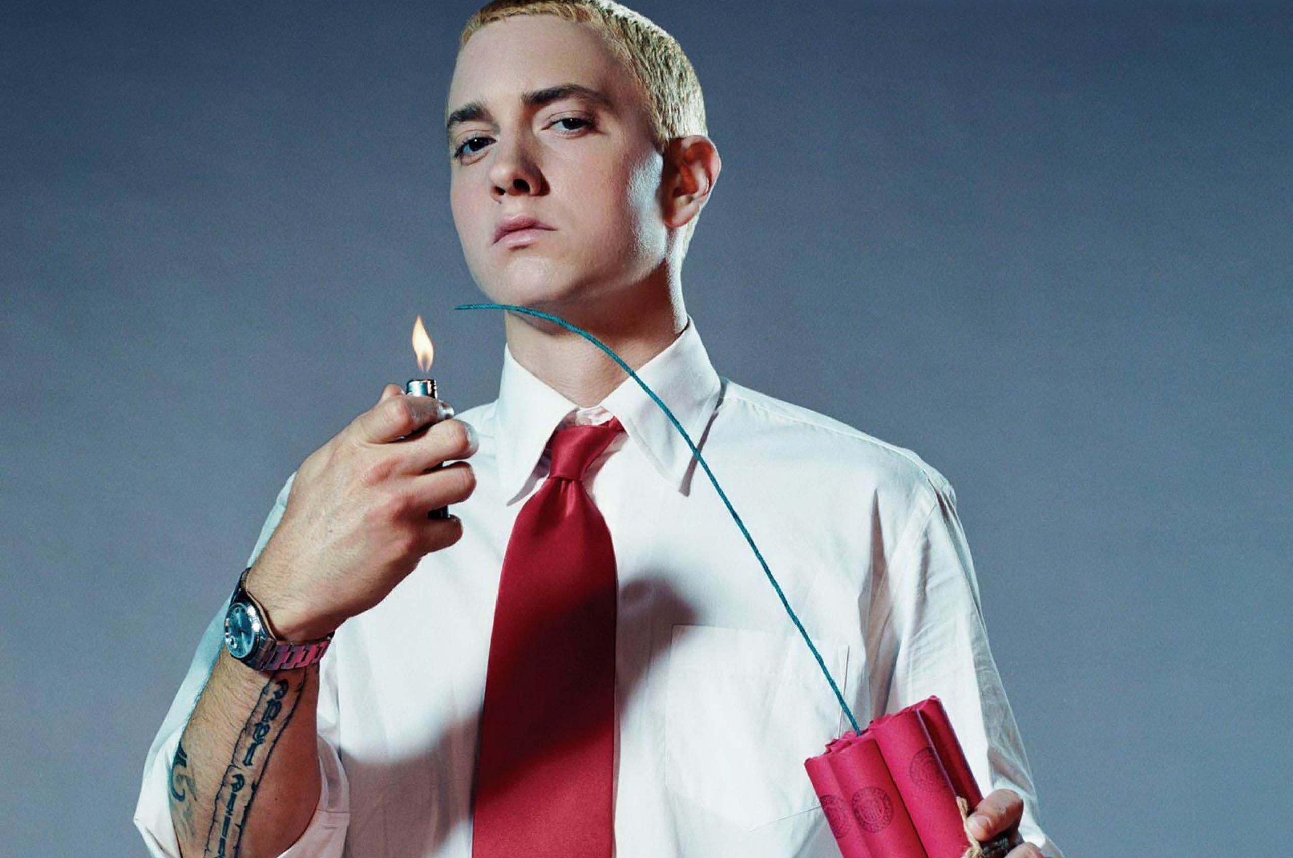 Eminem Singer