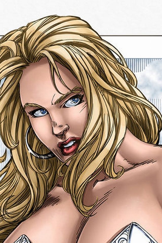 Emma Frost